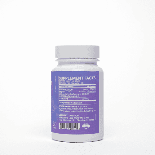 02 CognitiveSupport ZenBiomeSleep Bottle Supplement