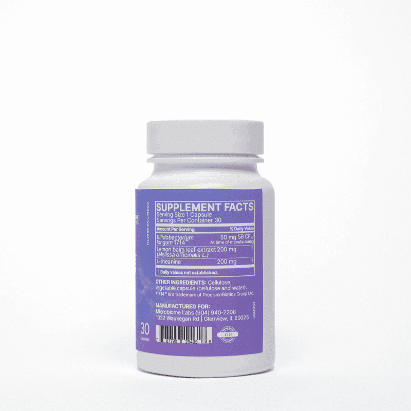 02 CognitiveSupport ZenBiomeSleep Bottle Supplement