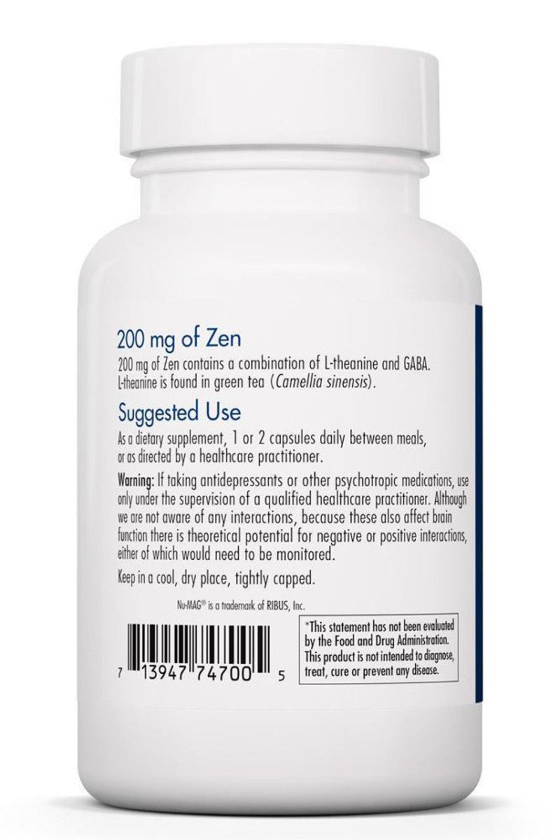 200 mg of zen 39099