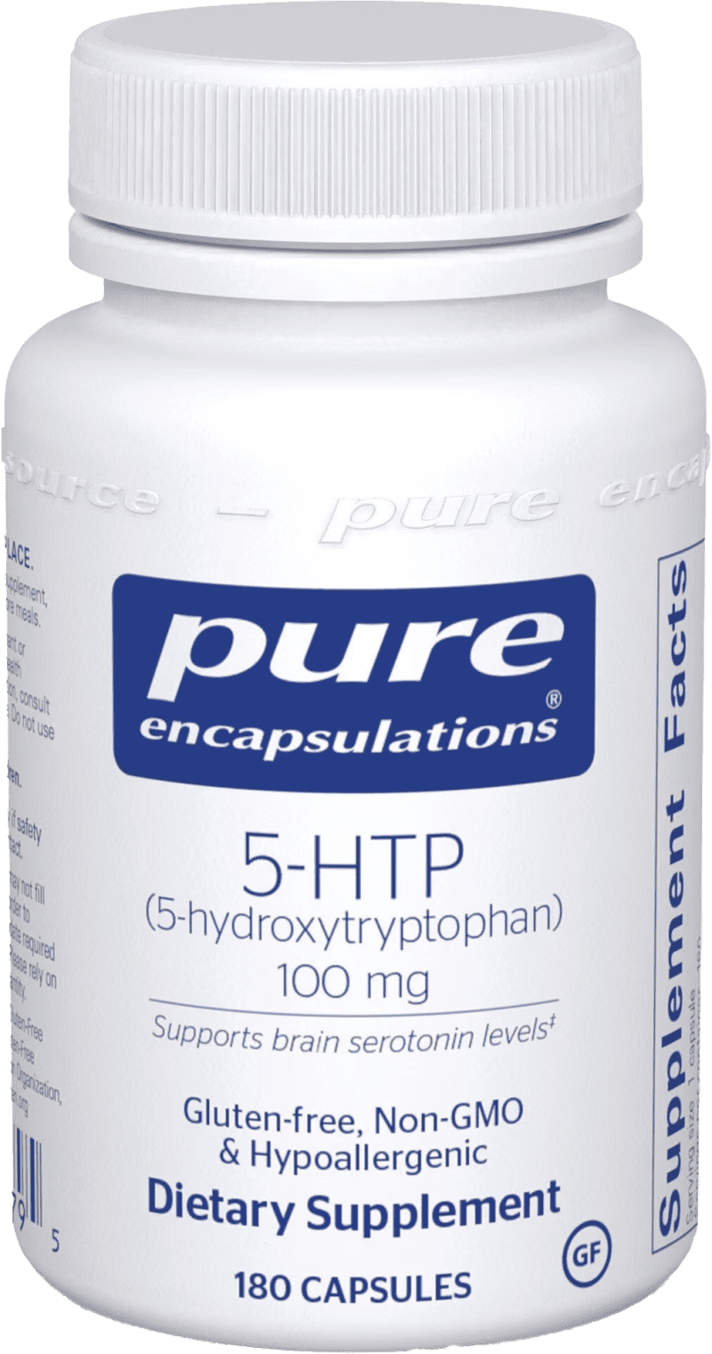 5 HTP 5 Hydroxytryptophan 100mg 180ct