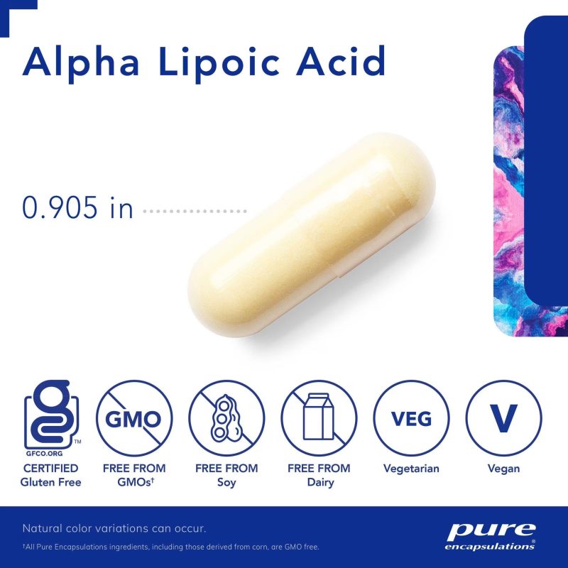 AlphaLipoicAcid600mg 60ct 2