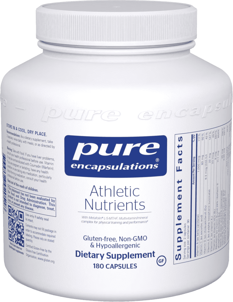 AthleticNutrients