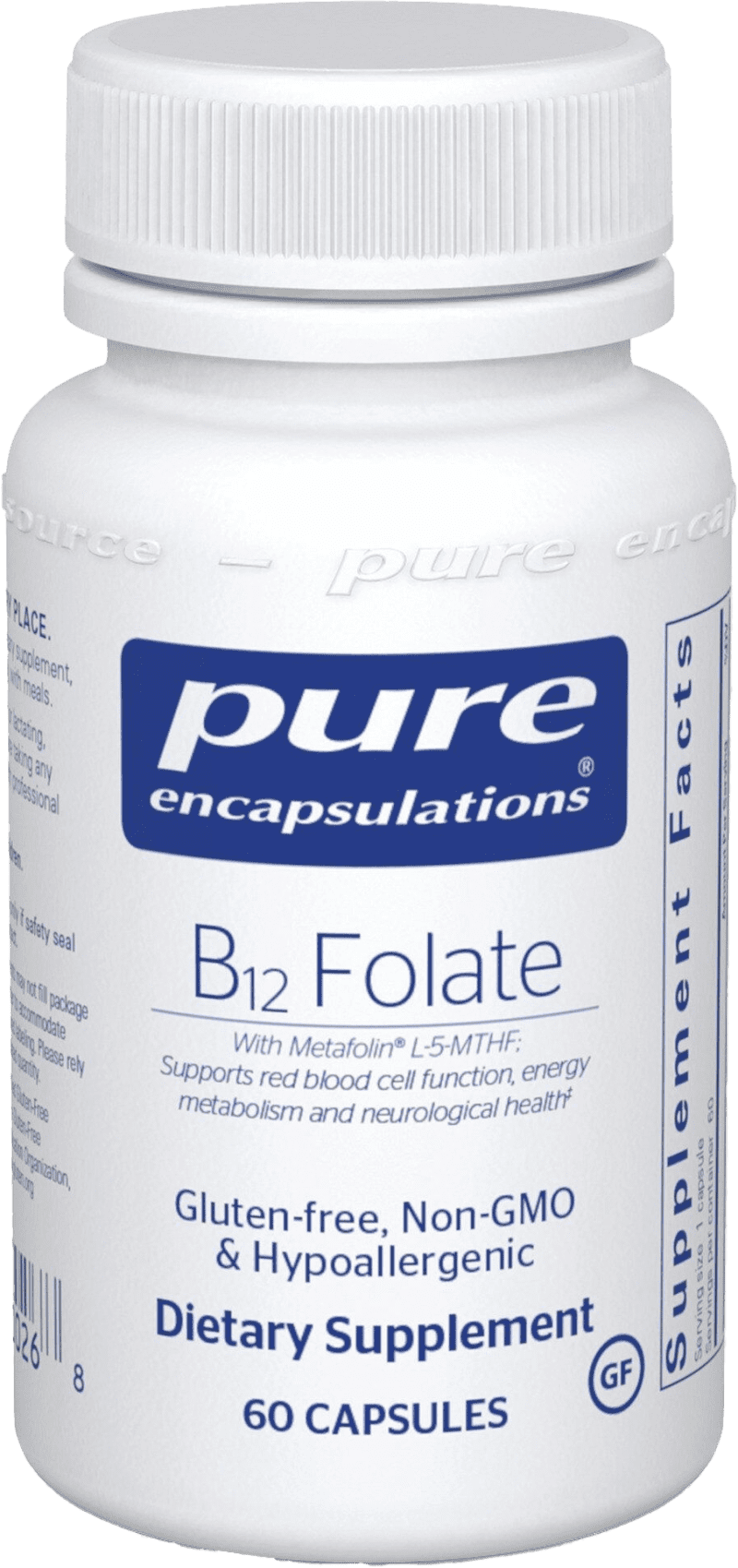 B12Folate60 s