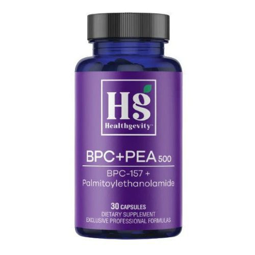 BPC PEA 500 30 Capsules healthgevity 1658983918 1080x 6b4ae4a3 ba40 4fa4 8741 ad550620ca93