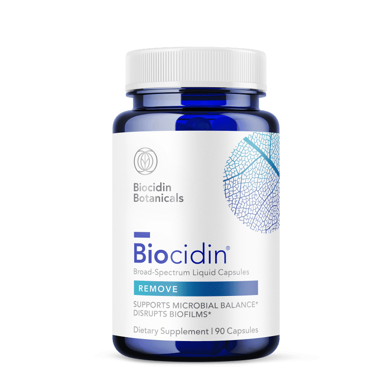 Biocidin Capsules