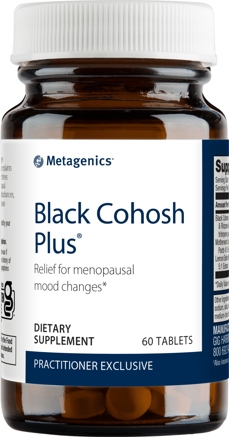 BlackCohoshPlus 60T LBL001X3 75cc