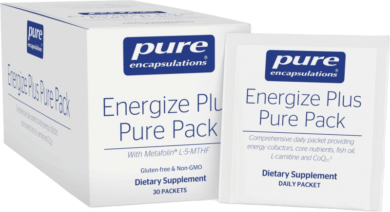 EnergizePlus PurePack30packets