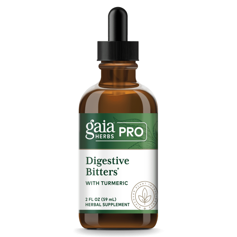 Gaia Herbs Professional Solutions Digestive Bitters LA016002 103 PDP