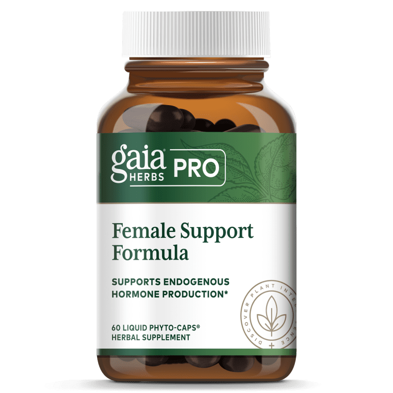 Gaia Herbs Professional Solutions Female Support Formula LAP17060 104 PDP