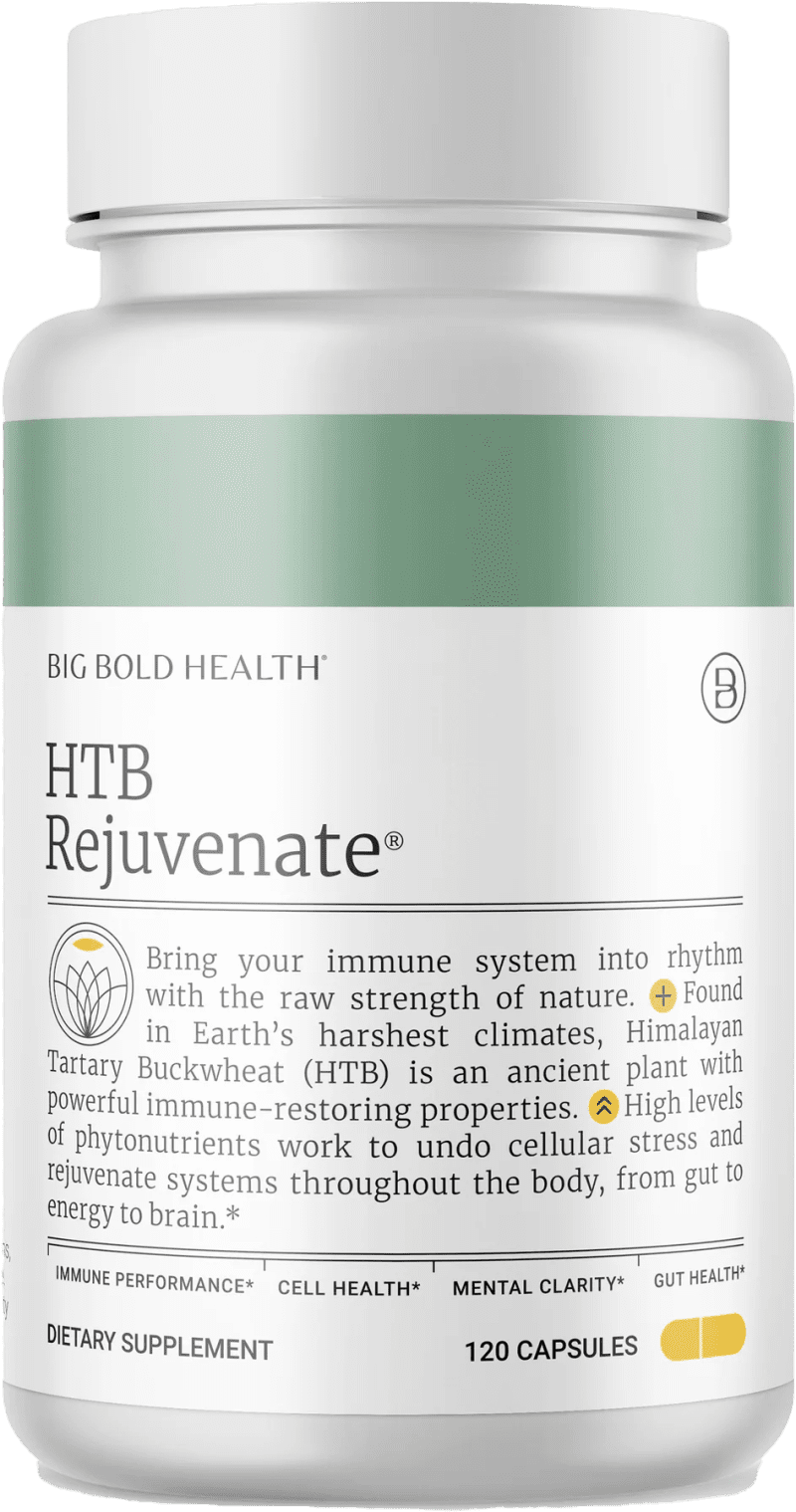 HTB Rejuvenate