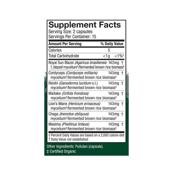 HostDefense NCS730 Stamets7Capsules 30ct SupplementFacts 00 590x 27bedf3b cd0e 45fd b83c ce136e9b523d