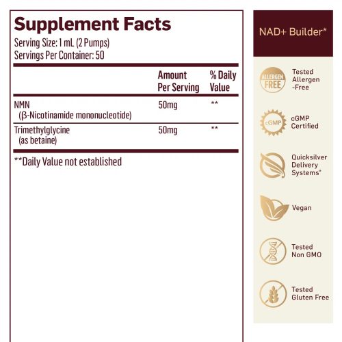 NADgold50mL SuppFacts 2 jpg