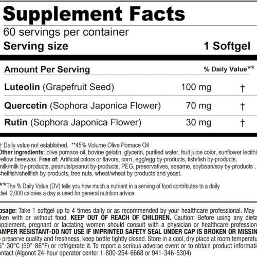 NeuroProtek Supplement Facts 021323 w750