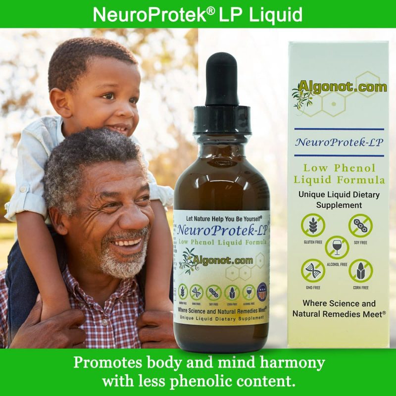 Neuroprotek LP Liquid lifestyle sq2