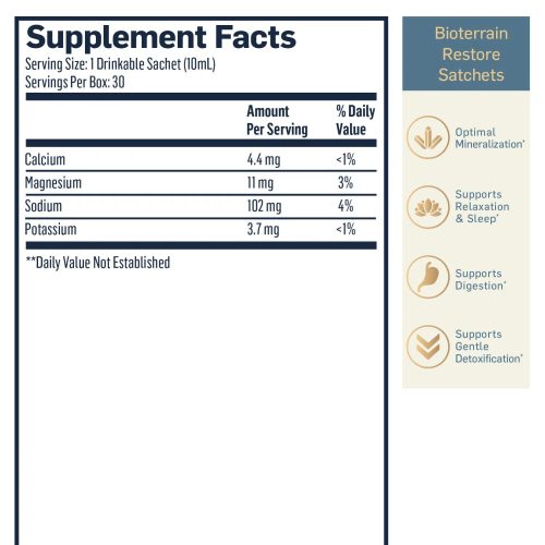 Quintessential33Sachets SuppFacts 2 jpg