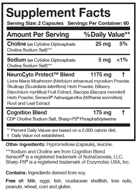 RN162 BDNF Essentials Sup Facts Rev0219