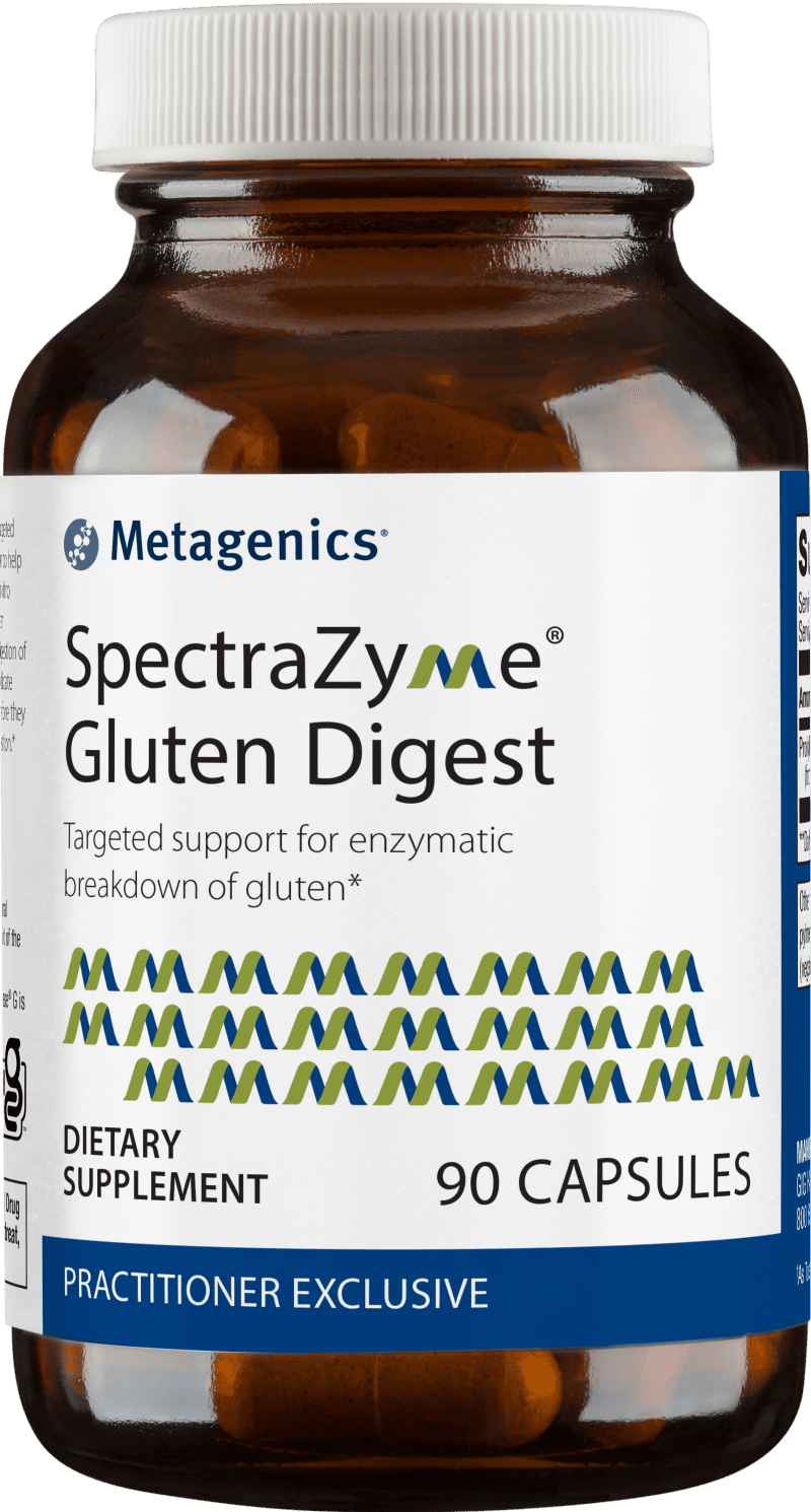 SpectraZymeGlutenDigest 90C LSP043I1 200cc