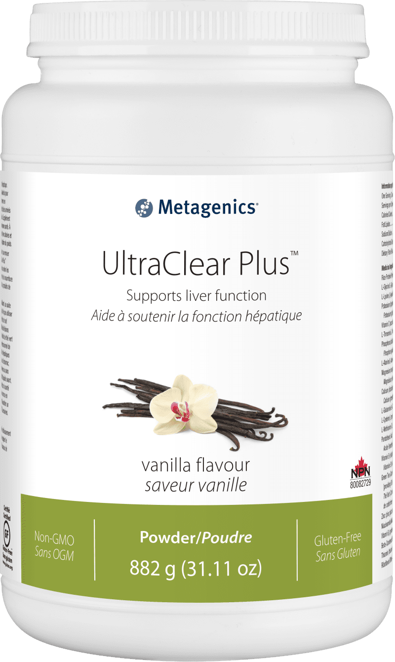 UltraClearPlus Vanilla 1531021Q8 64oz CAN