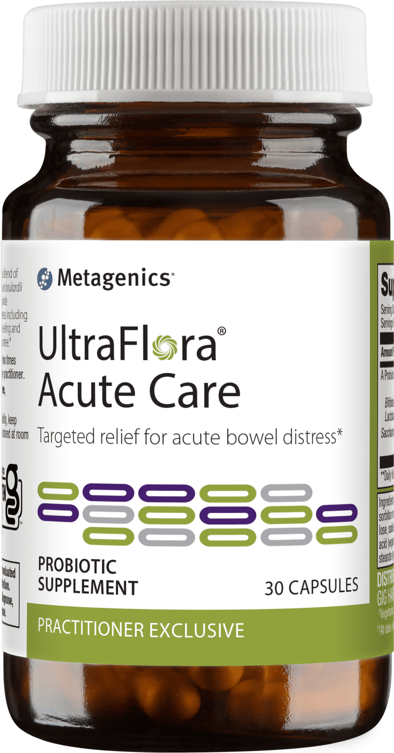 UltraFloraAcuteCare 30C LPR064R3 75cc