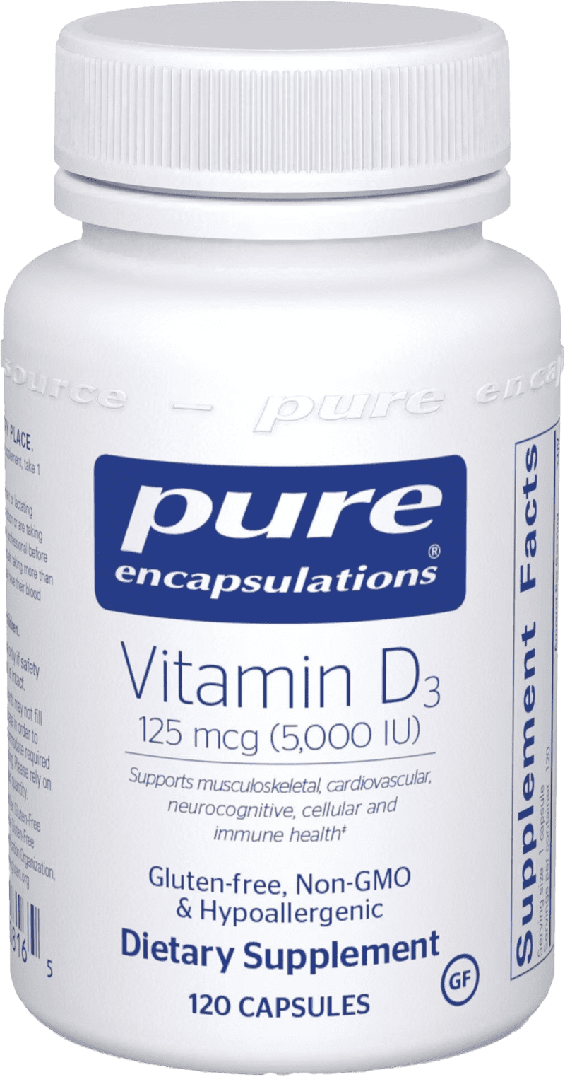 VitaminD3125mcg 5 000IU 1