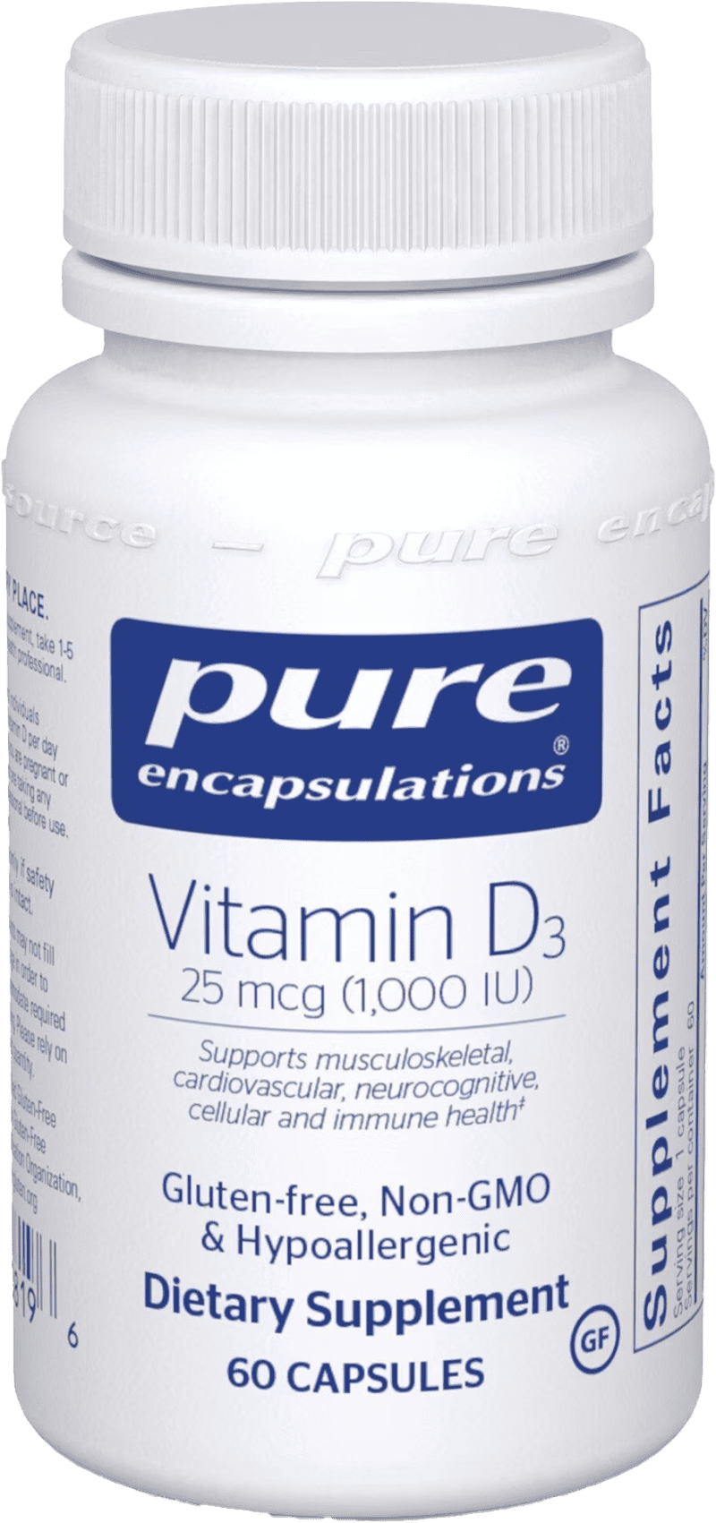 VitaminD325mcg 1 000IU 60ct