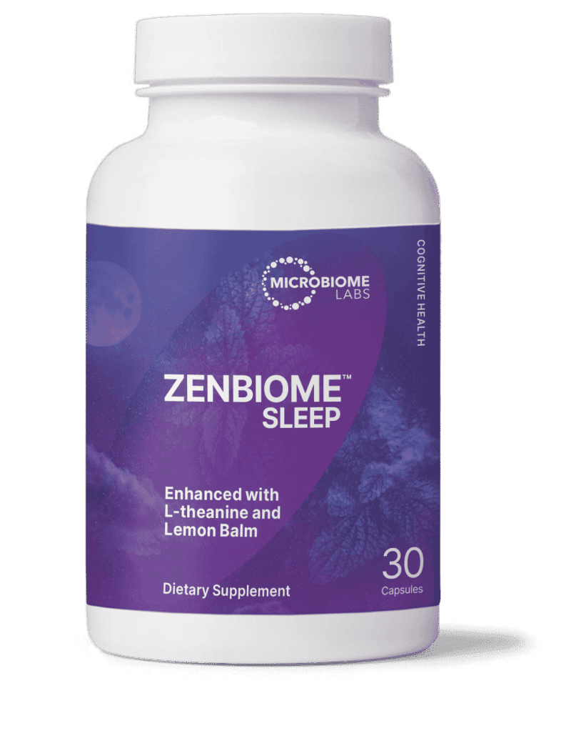 Zenbiome SLEEP Mockup 1