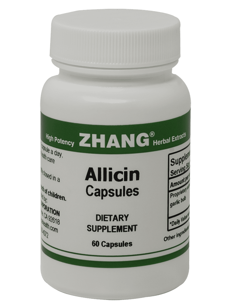 allicin capsules