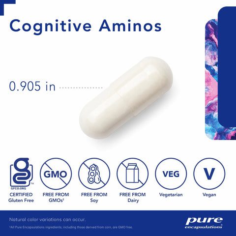 cognitive aminos 120 s improved