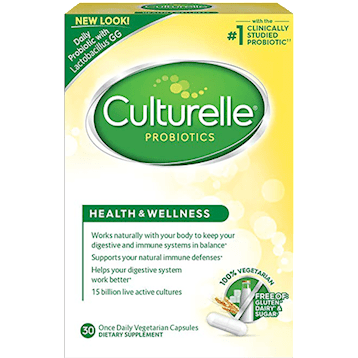 Culturelle with Lactobacillus GG (RS)