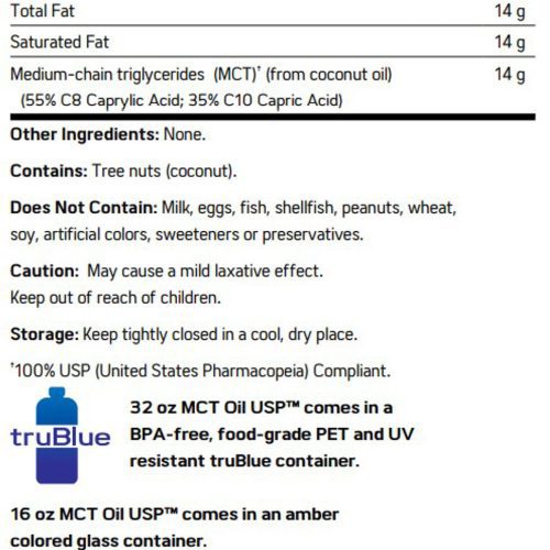 mct oil usp label 37573