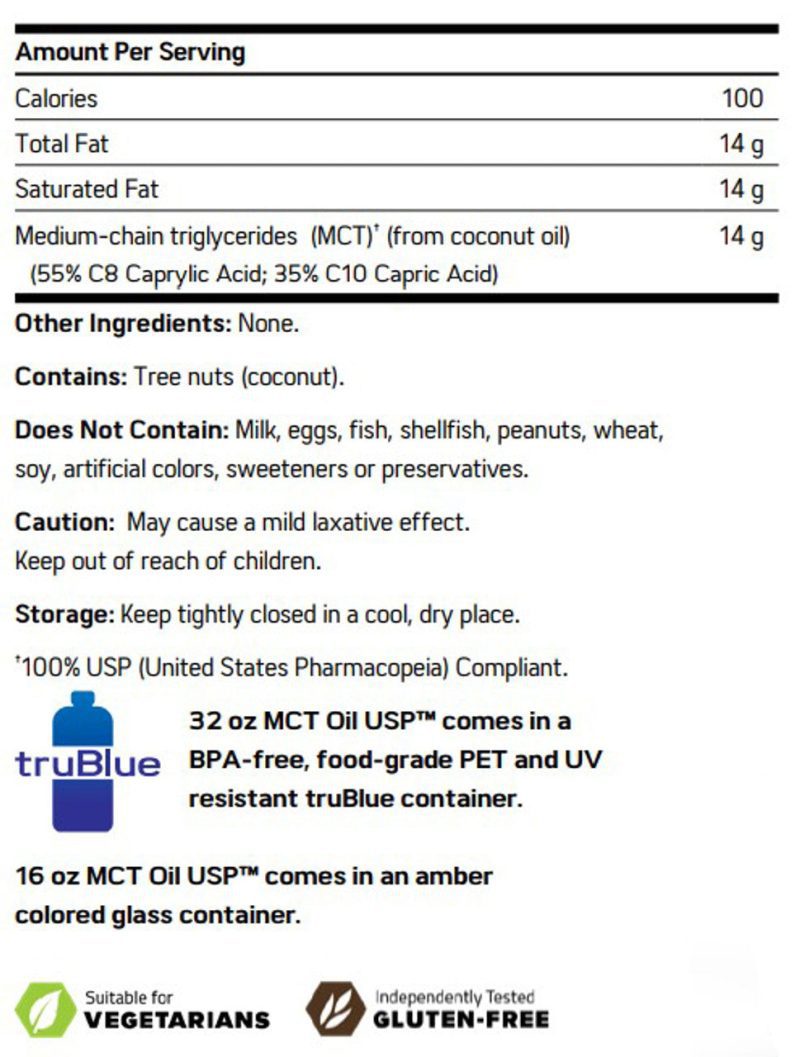 mct oil usp label 37573