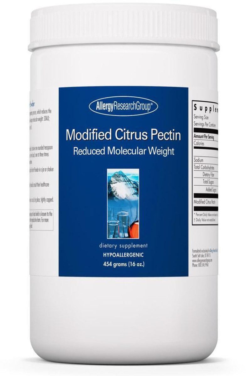 modified citrus pectin powder 63860