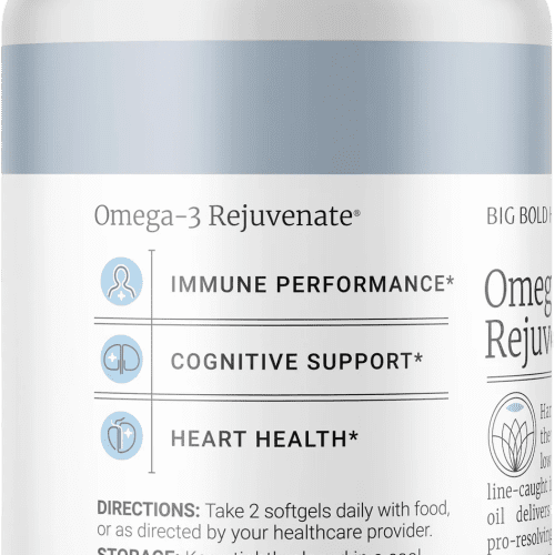 omega 3 rejuvenate 2