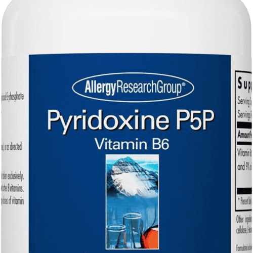 Pyridoxine P5P 275mg (RS)