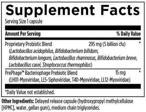 probiophage df 60 capsules