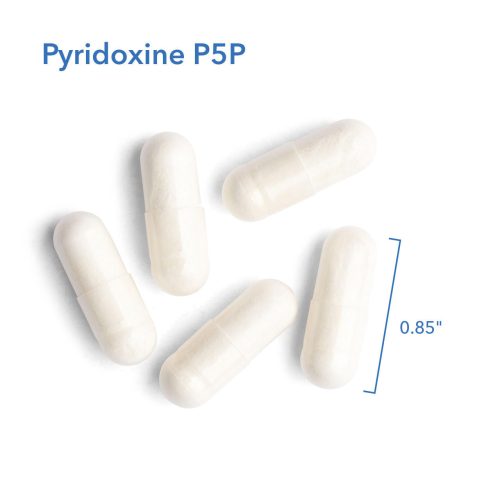 pyridoxine p5p 67470