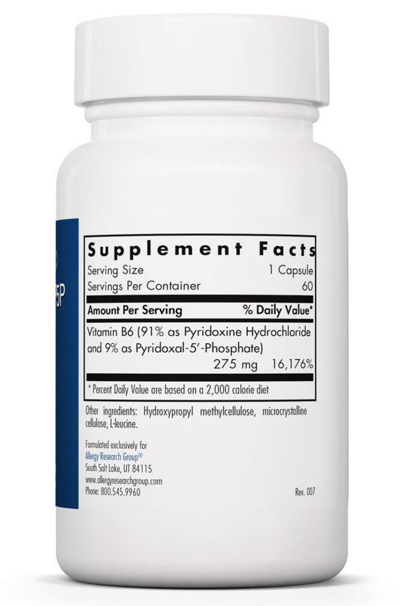 pyridoxine p5p 83336